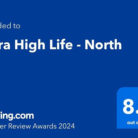 Dora High Life - North Leilighet Stefanestii de Jos Eksteriør bilde